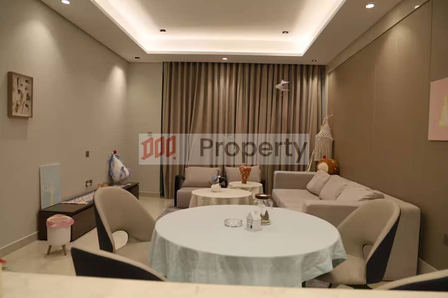 Open View | Spacious Layout | Brand New