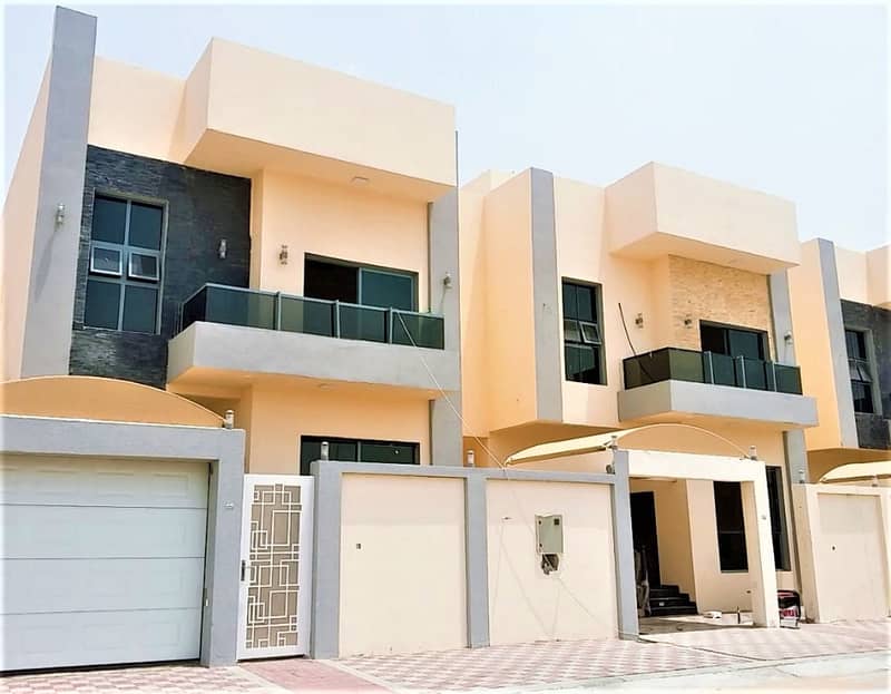 Own your residential unit in Ajman starting from AED 900 thousand installments