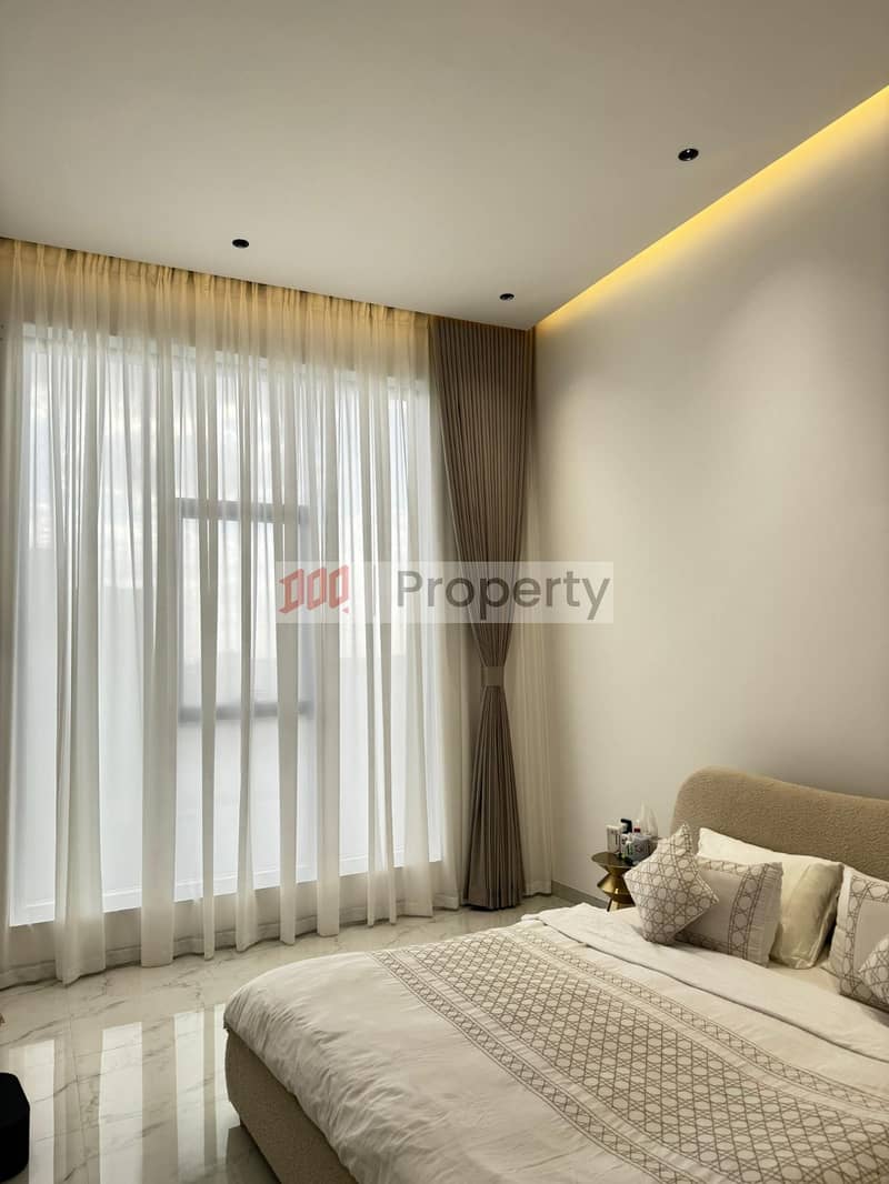 MODERN DESIGN | GREAT LOCATION | READY TO MOVE