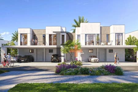 4 Bedroom Villa for Sale in The Valley by Emaar, Dubai - INVESTOR DEAL | CORNER UNIT | HANDOVER JULY 2027
