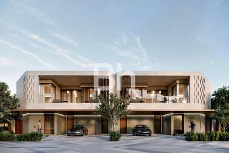 4 Bedroom Villa for Sale in Al Tay West, Sharjah - Luxury Twin Villa 4BHK | Freehold | Limited Units