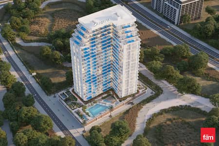 1 Bedroom Apartment for Sale in Dubai Production City (IMPZ), Dubai - 1B with Private Pool | Large Terrace | Good ROI