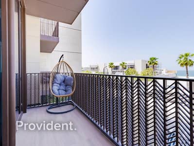 3 Bedroom Townhouse for Sale in Jumeirah, Dubai - Luxury Villa | Fully Furnished | Sea View