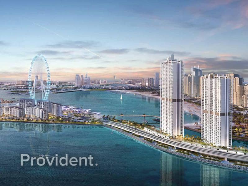 High Floor | Genuine Resale | Sea View