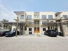 Brand New 4+Maid Villa with Elevator