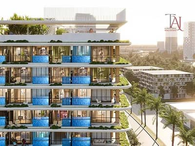 2 Cпальни Апартаменты Продажа в Комплекс Дубай Резиденс, Дубай - 18852. jpg