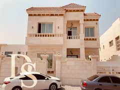 Villa for rent in Ajman, Al Yasmeen area