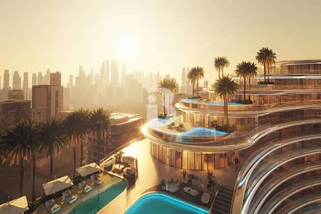 Shop for Sale in Business Bay, Dubai - F&B Ready | High Visibility | Investment Gem