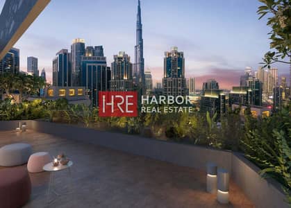 1 Bedroom Flat for Sale in Downtown Dubai, Dubai - Burj Khalifa View l Prime Location l Investors Deal