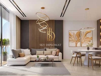 迪拉岛， 迪拜 2 卧室公寓待售 - 位于迪拉岛，Azizi Wasel 2 卧室的公寓 3376300 AED - 12751530
