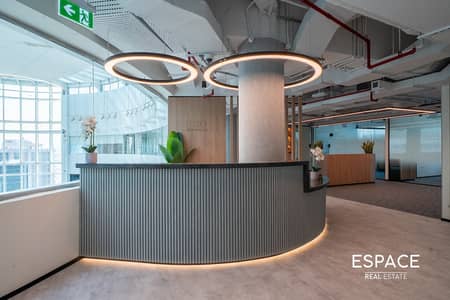 Office for Rent in Barsha Heights (Tecom), Dubai - Vacant | Serviced Office | Fully Furnished