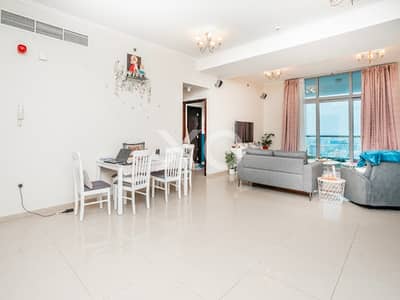 2 Bedroom Apartment for Sale in Dubai Marina, Dubai - VOT | Higher Floor | Fully Furnished