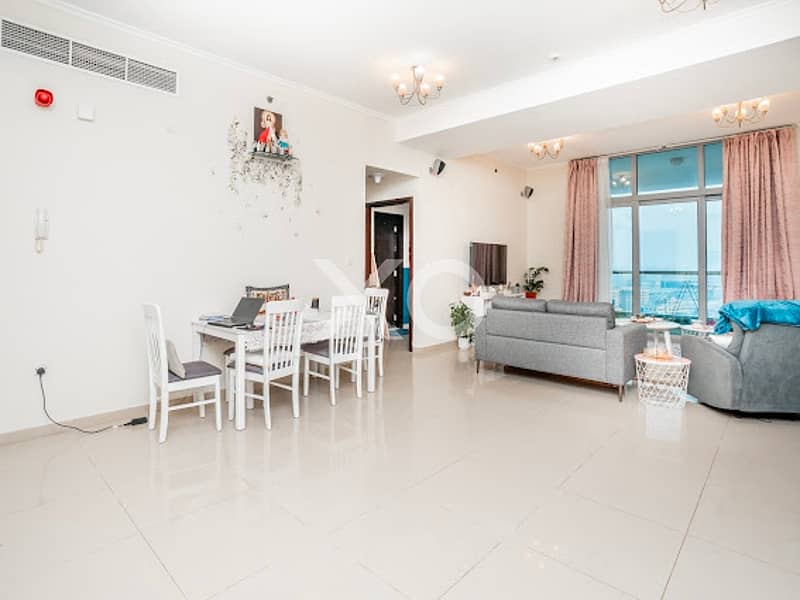 位于迪拜码头，DEC大厦，DEC1号大厦 2 卧室的公寓 1975000 AED - 12751572