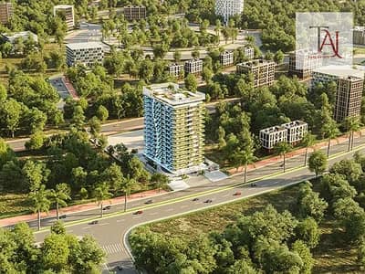 2 Cпальни Апартамент Продажа в Комплекс Дубай Резиденс, Дубай - 18843. jpg