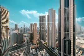 بنتهاوس في آر بي هايتس،وسط مدينة دبي 6 غرف 1300000 درهم - 12751662