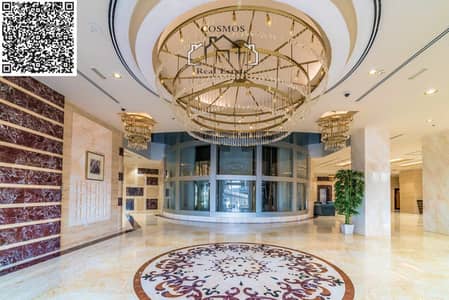 3 Bedroom Flat for Sale in Sheikh Maktoum Bin Rashid Street, Ajman - Conqueror-Tower (1) (1). jpg