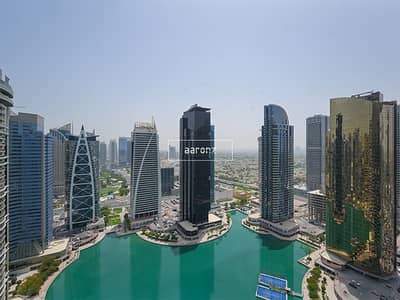 2 Bedroom Flat for Rent in Jumeirah Lake Towers (JLT), Dubai - Vacant | Biggest Layout | Near to DMCC Metro