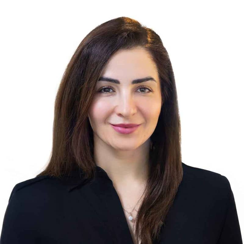 Mozhgan Moradimehreh