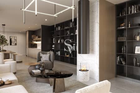 2 Bedroom Flat for Sale in Dubai Hills Estate, Dubai - Golf Facing 2BR | Modern Design | Spacious