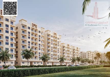 Studio for Sale in Al Yasmeen, Ajman - e2a1b668-90f8-47e8-8dd7-2971555869f3. jpg