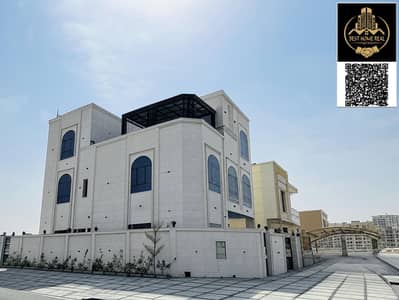 7 Bedroom Villa for Sale in Al Amerah, Ajman - image. jpg