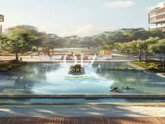 شقة في إيلو،(أكويا من داماك) داماك هيلز 2 1 غرفة 759000 درهم - 12751899