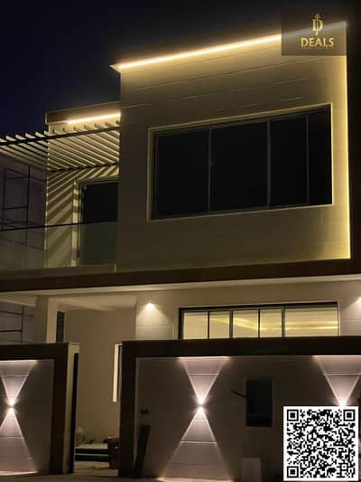 فیلا 5 غرف نوم للبيع في الياسمين، عجمان - image (18). png