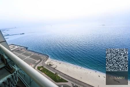 3 Bedroom Apartment for Sale in Corniche Ajman, Ajman - e0ba8663-a5ce-4b47-ba0b-75a31dc197e1. jpg
