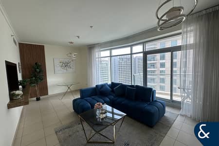 2 Bedroom Apartment for Sale in Downtown Dubai, Dubai - 2 Beds | Vacant | High Floor | Community Feel
