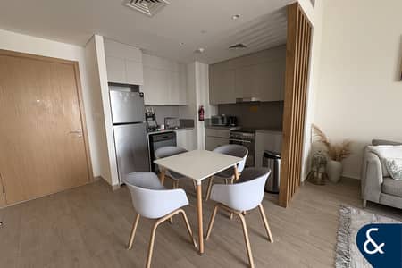 1 Bedroom Apartment for Rent in Dubai Creek Harbour, Dubai - One Bedroom | Creek Beach | Fully Furnished