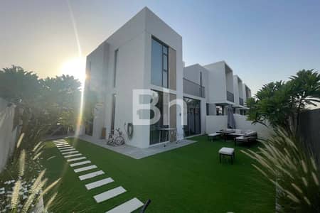 4 Bedroom Townhouse for Rent in Arabian Ranches 3, Dubai - Single Row | 4 Cheques | Maids | Modern Finish