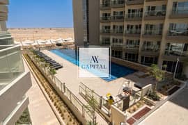 شقة في برج فيريديس D،فندق ومساكن فيرديس،(أكويا من داماك) داماك هيلز 2 550000 درهم - 12752007
