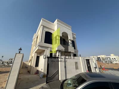 فیلا 4 غرف نوم للايجار في الحليو، عجمان - WhatsApp Image 2025-09-09 at 16.12. 04. jpeg