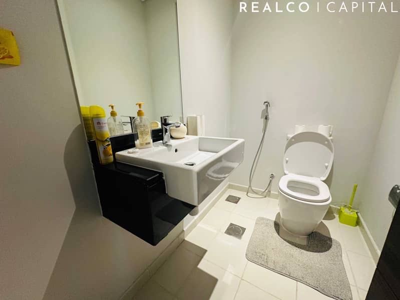 3 Bedrooms + Maids : Big Living Hall : Fully Furnished