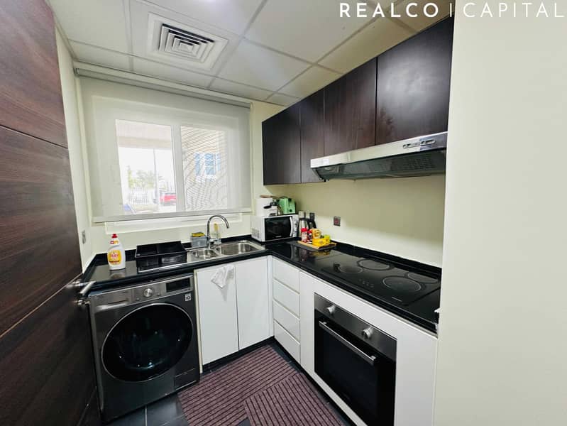 3 Bedrooms + Maids : Big Living Hall : Fully Furnished - Image 6