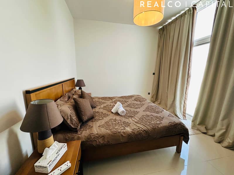 3 Bedrooms + Maids : Big Living Hall : Fully Furnished - Image 11