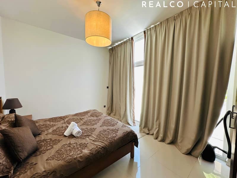 3 Bedrooms + Maids : Big Living Hall : Fully Furnished - Image 13