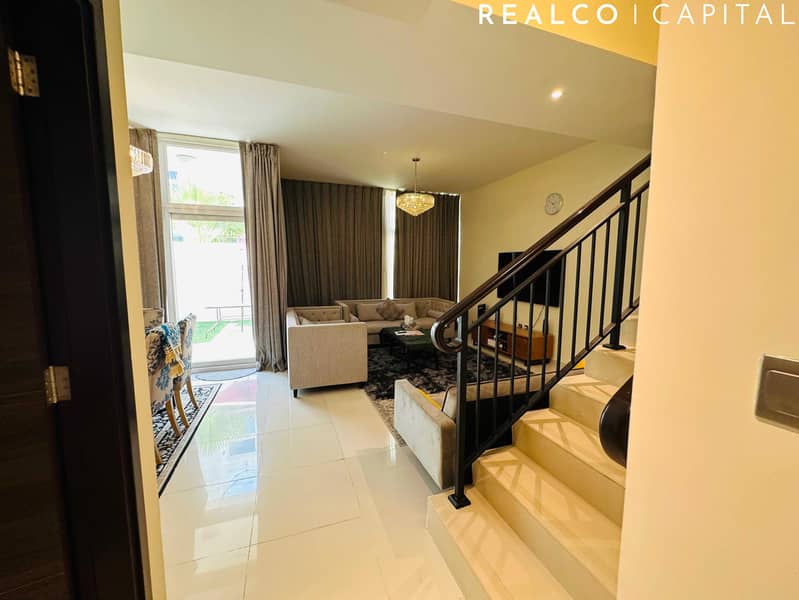 3 Bedrooms + Maids : Big Living Hall : Fully Furnished - Image 14