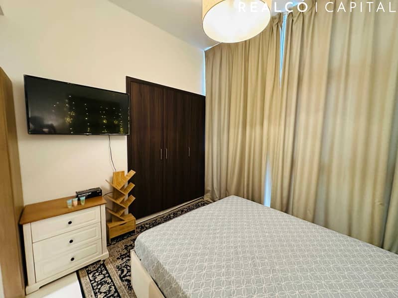 3 Bedrooms + Maids : Big Living Hall : Fully Furnished - Image 16