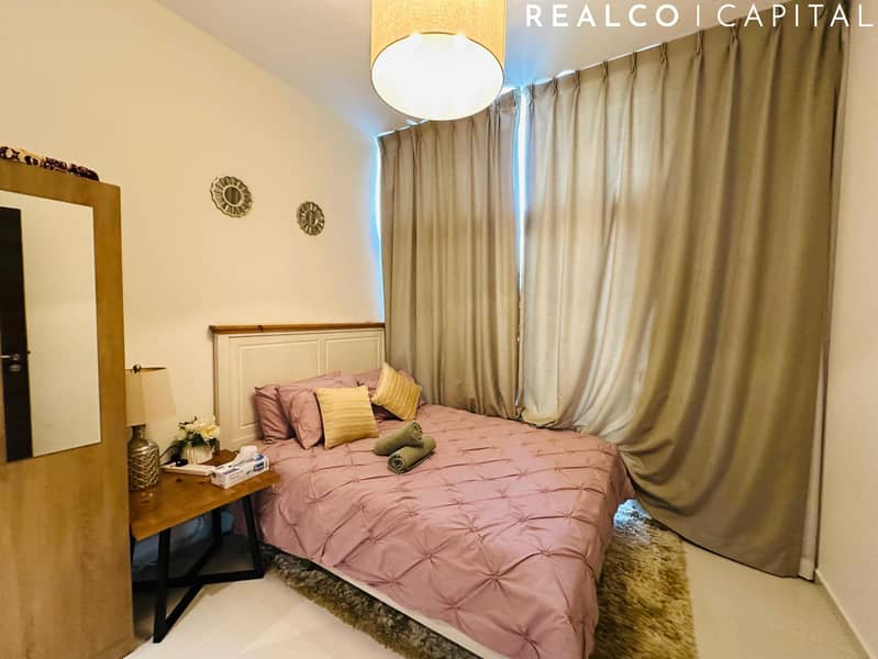 3 Bedrooms + Maids : Big Living Hall : Fully Furnished - Image 17