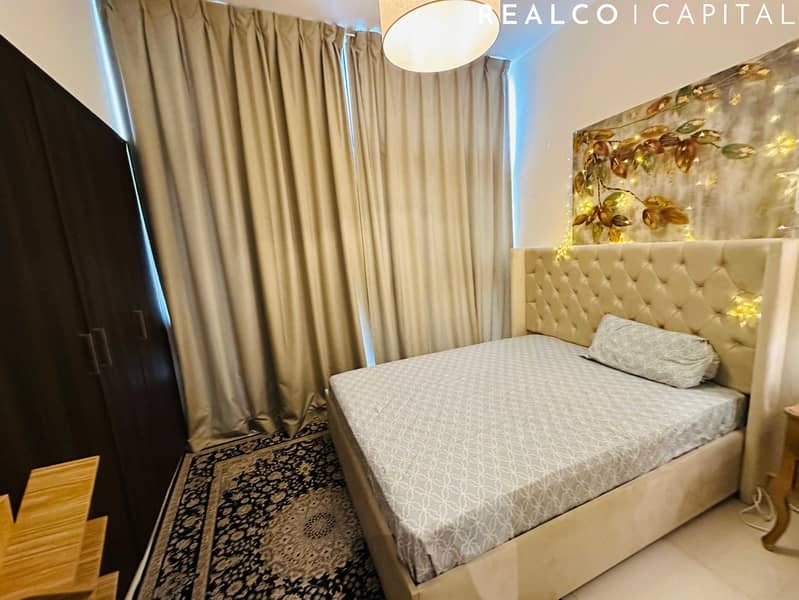 3 Bedrooms + Maids : Big Living Hall : Fully Furnished - Image 18