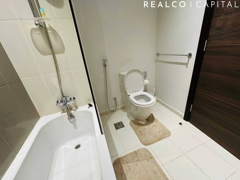 3 Bedrooms + Maids : Big Living Hall : Fully Furnished - Image 19