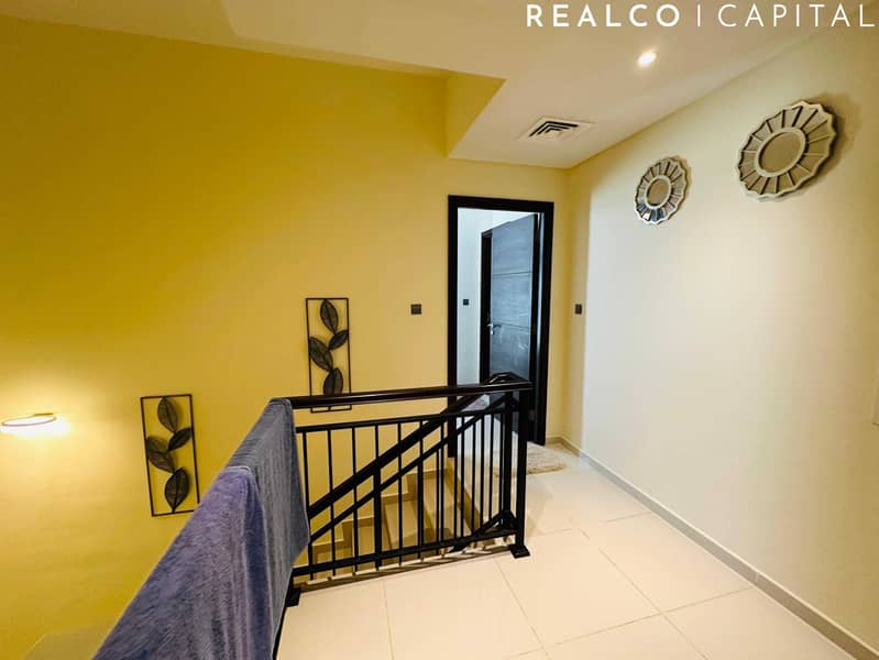 3 Bedrooms + Maids : Big Living Hall : Fully Furnished - Image 21