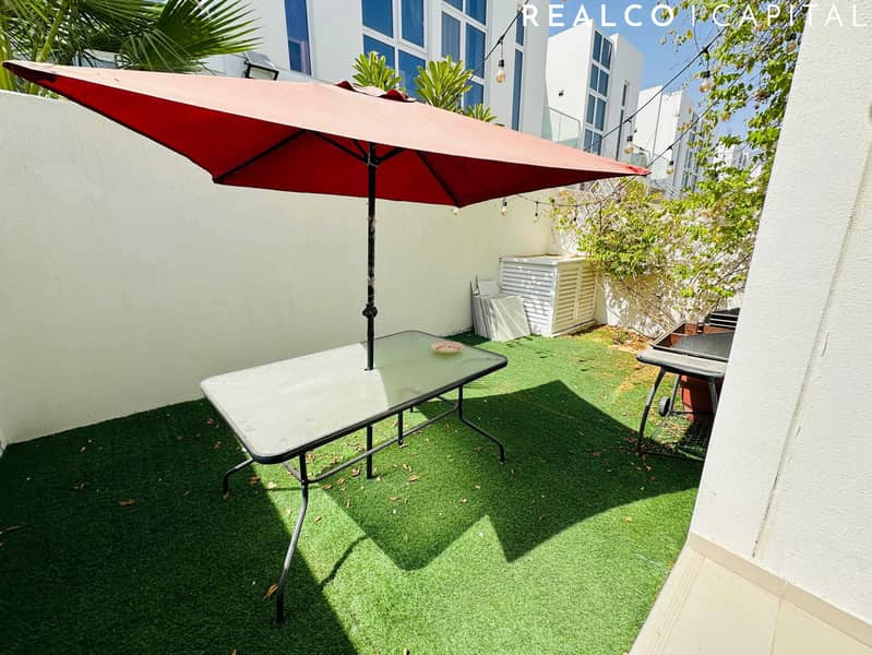 3 Bedrooms + Maids : Big Living Hall : Fully Furnished - Image 23