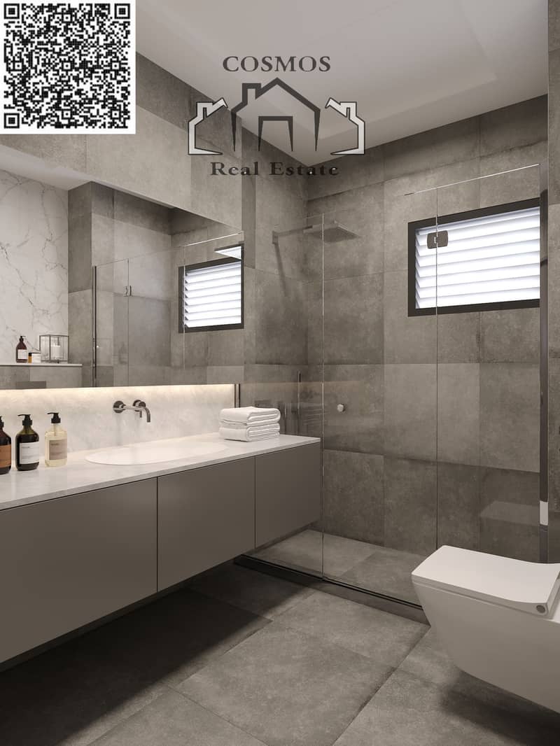 11 Powder Room  Ajman Creek Towers. jpg