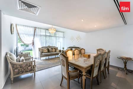 3 Bedroom Townhouse for Rent in Mudon, Dubai - Furnished I 3BR Plus Maids I Well Maintained