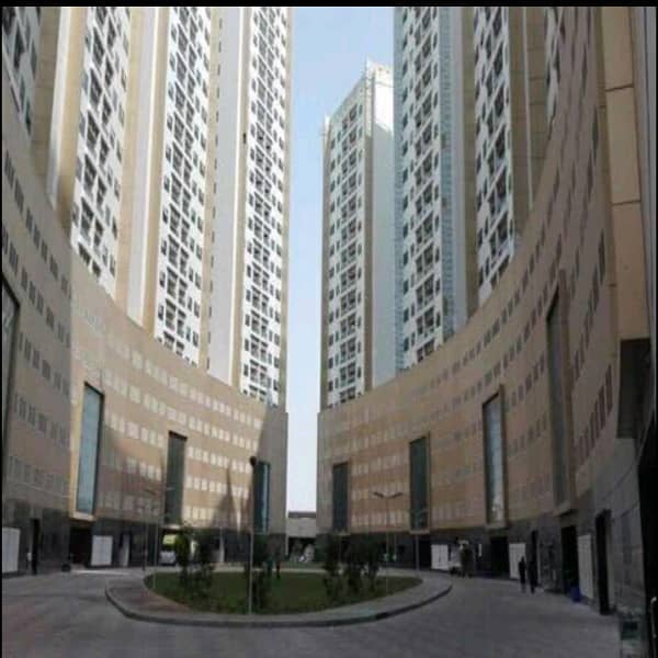 1bhk for sale in ajman pearl tower good chance
