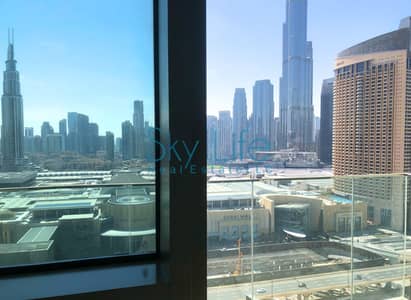 2 Bedroom Apartment for Rent in Za'abeel, Dubai - Down Town Views _ 2 BHK (8). jpg