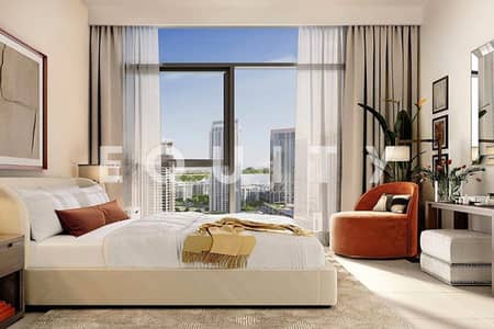 2 Bedroom Apartment for Sale in Dubai Creek Harbour, Dubai - Branded | 2 Bedrooms | Handover 2026 | Modern