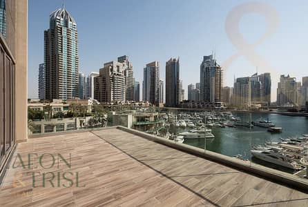 3 Bedroom Apartment for Sale in Dubai Marina, Dubai - Big layout | Community Expert | Full Marina View